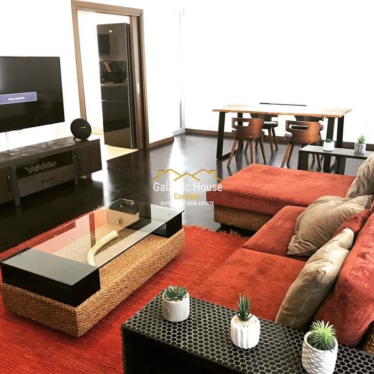APARTAMENT 3 CAMERE SPLAIUL UNIRIIASMITA GARDEN de inchiriat Splaiul Unirii, Bucuresti - Fotografie 1