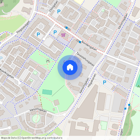 Tavastehusgatan 6 B, 75263, Uppsala