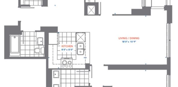 For Lease - 3270 Sheppard Avenue Unit# 933, Toronto, Ontario - Photo 2