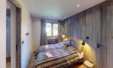 Appartement 3 chambres rénovés - Courchevel 1850 - Vues exceptionnelles - Photo 3