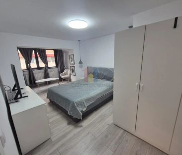 Mobilat si Utilat, TOTUL NOU, 1 camera, etaj 1, Plantelor - Photo 3