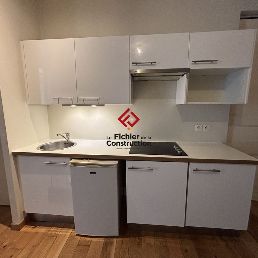 Location Appartement 3 pièces 52m² LA TRONCHE 38700 - Photo 1