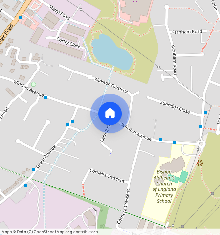 Winston Avenue, Poole, BH12