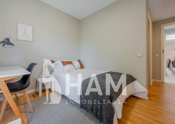 Habitación - Madrid - Puerta Bonita - 650€ MES - Ref. PPCarabanchelSuite