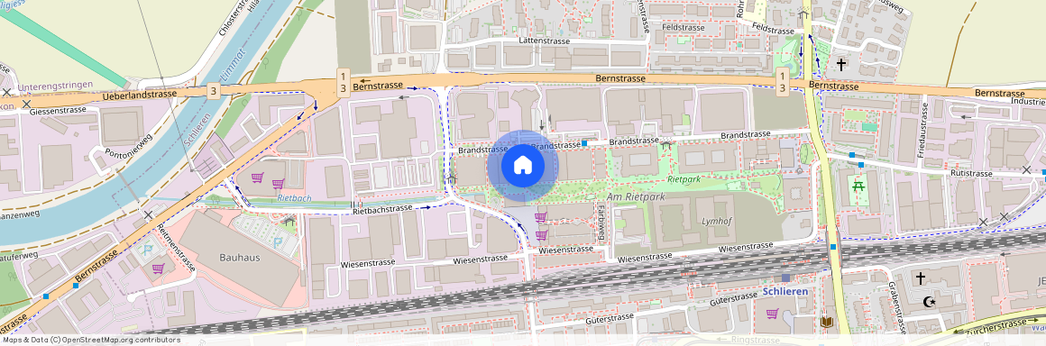 Brandstr, 43, 8952 Schlieren