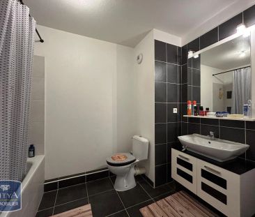 Appartement à louer 2 pièces 44.53m² - Photo 5