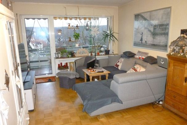**IHR NEUES ZUHAUSE MIT GROSSEM SÜD-BALKON! Attraktive 3-Zi.-Wohnung am Kuhlerkamp!** - Photo 1