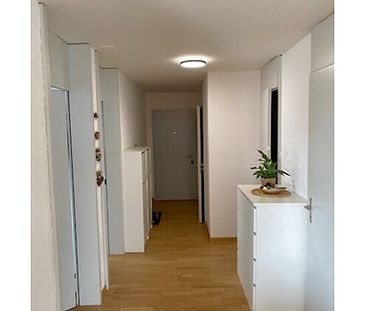 3½ Zimmer-Wohnung in Rubigen (BE), möbliert, auf Zeit - Foto 5