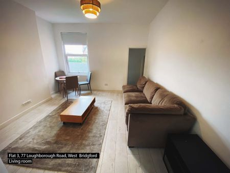 77 Loughborough Road, West Bridgford, NG2, Nottingham - Photo 3