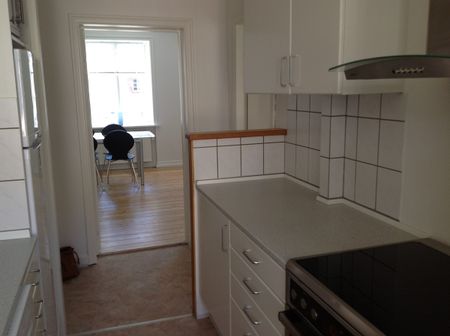 60 m² møbleret lejlighed Valby københavn - Photo 3