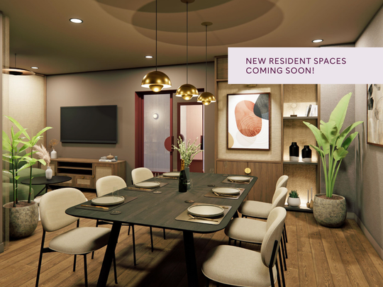 Apt 74, Q One Residence - Photo 1