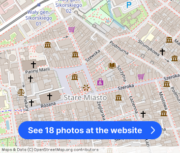 Urzekające Duże mieszkanie w Centrum Film - Photo 1