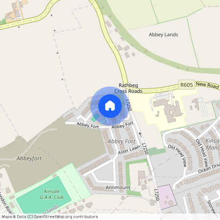 Abbey Fort, 25 Orchid Grove, P17 C898, Kinsale