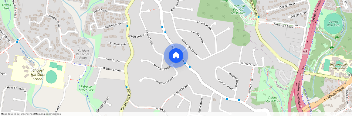 138 Burbong Street, Chapel Hill QLD 4069