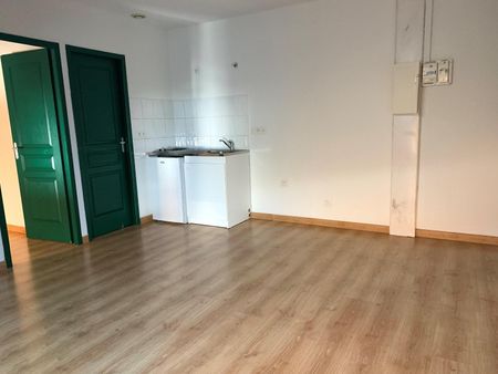 Location Appartement 2 pièces 29m² AUBENAS 07200 - Photo 4
