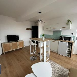 Appartement à louer 2 pièces 36m² - Photo 2
