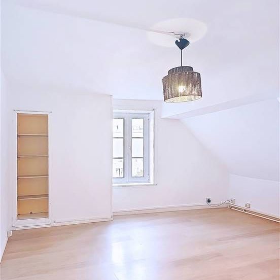 Appartement te huur - Foto 1
