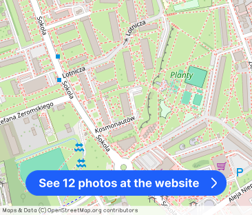 Mieszkanie 2-pokojowe na parterze os. Przydworcowe - Photo 1