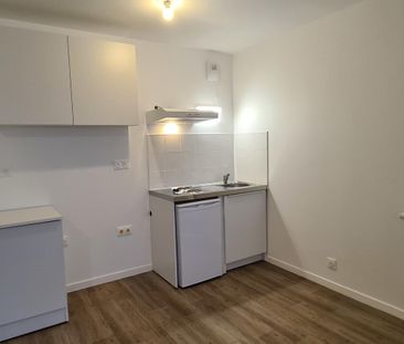 location Appartement T1 DE 31.8m² À CERGY - Photo 1