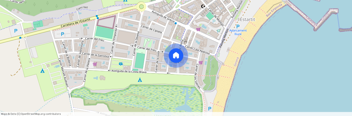 Building Avinguda de Roma - torrent-api - 1395549, L'Estartit