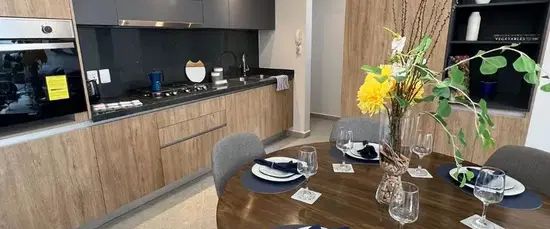 Departamento en Zaru Residencial, Circuito Universidades, Santiago De Querétaro, Querétaro, México - Photo 1