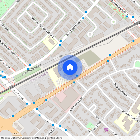 4445 Boul. Henri-Bourassa O., Montréal (Saint-Laurent) (Autres), H4L 5G5