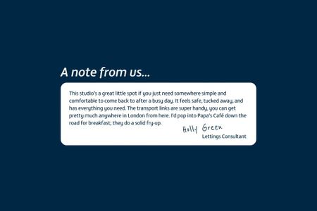 Studio to rent - Photo 2