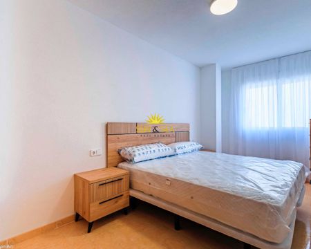 BRAND NEW APARTMENT FOR RENT IN ALMORADÍ - ALICANTE PROVINCE - Photo 2