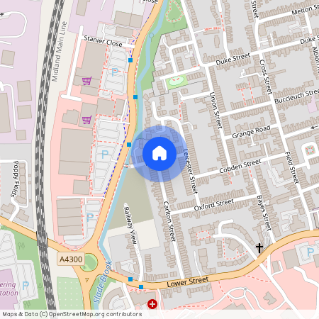 Hill Street, Kettering, Northamptonshire, NN16