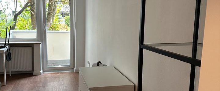 Nachmieter/in gesucht für 1-Zimmer Wohnung Schwabing West - Foto 1