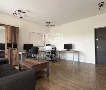 Apartament cu o camera de închiriat, balcon, parcare, Jucu-Herghelie - Fotografie 3