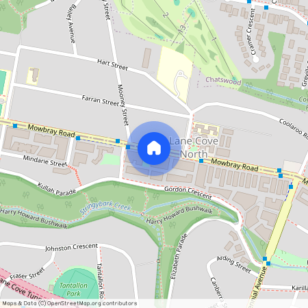 7/508 Mowbray Road, Lane Cove NSW 2066
