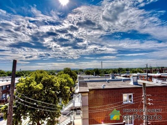 9442 rue Sherbrooke Est, Mercier / Hochelaga / Maisonneuve à louer - Photo 1