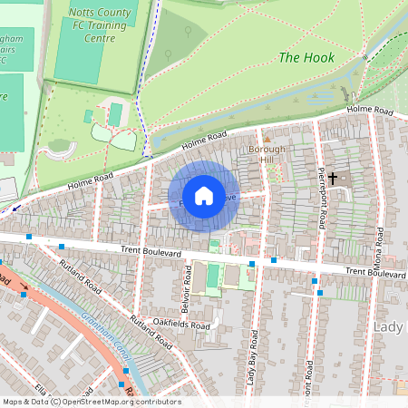 Flat 1, Fleeman Court Fleeman Grove, West Bridgford, Nottingham, NG2 5BH