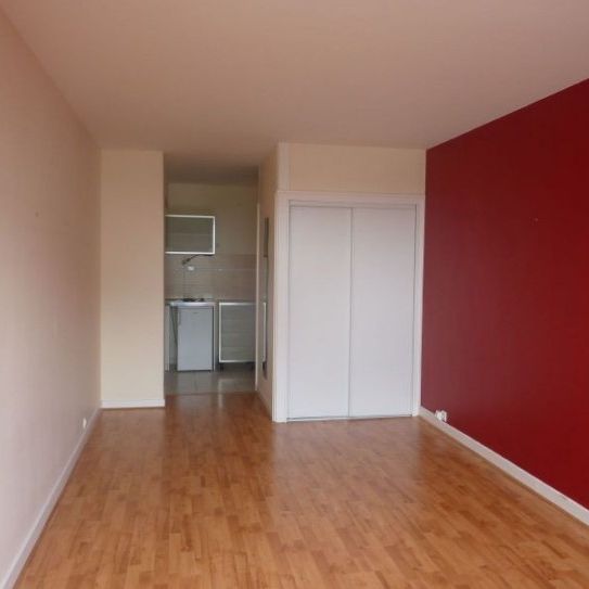 Location Appartement 1 pièce 29m² ANGERS 49100 - Photo 1