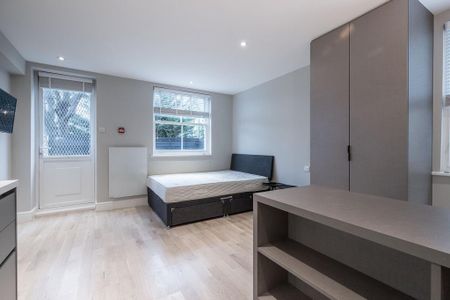 1 bedroom ground floor flat to rent - Photo 2