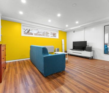 For Lease - 293 Glenforest Road Unit# BSMT, Toronto, Ontario - Photo 1