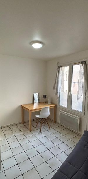 Location Appartement 1 pièce 14m² TOURS 37000 - Photo 1