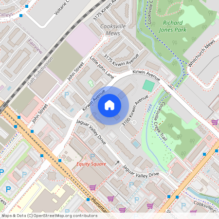 3170 Kirwin Avenue, Mississauga