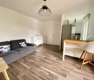 Location Appartement 2 Pièces 45 m² - Meublé - Photo 1