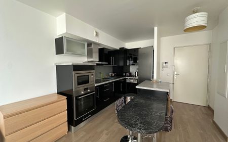 Appartement à louer 2 pièces • 40,63 m2 Joinville-le-Pont - Photo 2