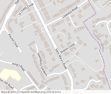 St Marys Road, Surbiton, Surrey, KT6 - Photo 1