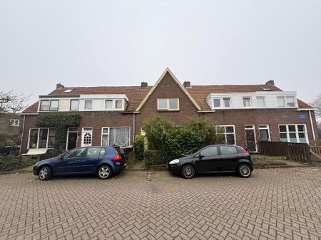 Te huur: Huis Carel van Manderstraat in Leeuwarden - Foto 4