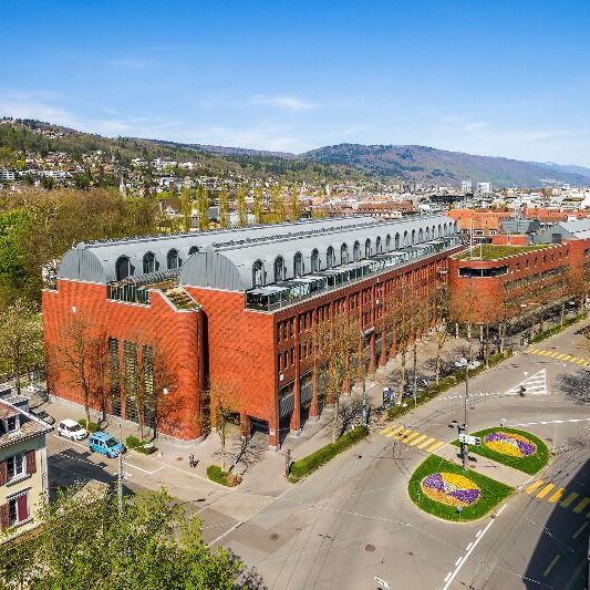 APPARTEMENT 2½ PIÈCES À BIEL/BIENNE (BE), MEUBLÉ, DURÉE DÉTERMINÉE - Foto 1