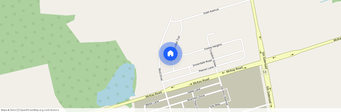 36 Betterridge Trail, Barrie