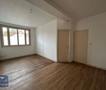 Appartement à louer 2 pièces 42.45m² - Photo 1