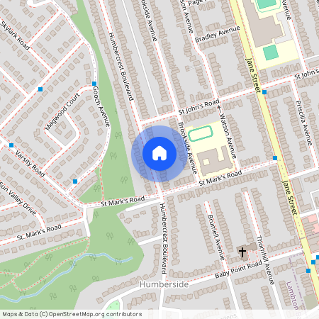 123, 123, Humbercrest, Blvd, Bsmt, M6S 4L4, Toronto