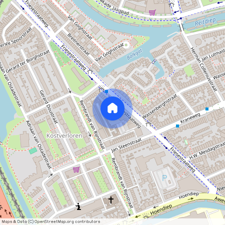 Friesestraatweg 22-8, 9718 NH, Nh Groningen