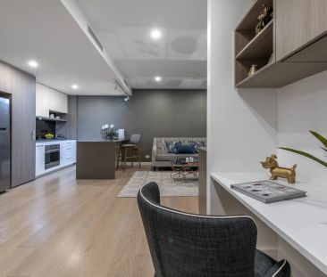 Spacious One Bedroom in "Koben" in Campbell - Photo 2