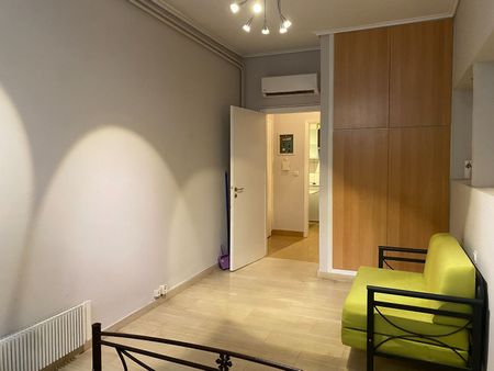 Studio/Γκαρσονιέρα για ενοικίαση Λυκαβηττός (Κολωνάκι - Λυκαβηττός) - Photo 2